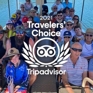 Tripadvisor Travelers’ Choice Award Winner